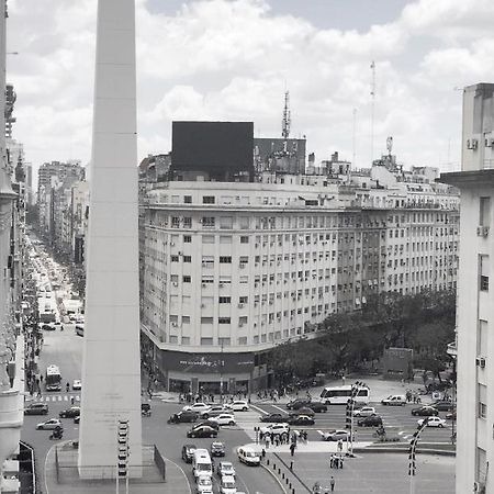 Vistas Al Obelisco, Corazon De Buenos Aires Apartment Exterior foto