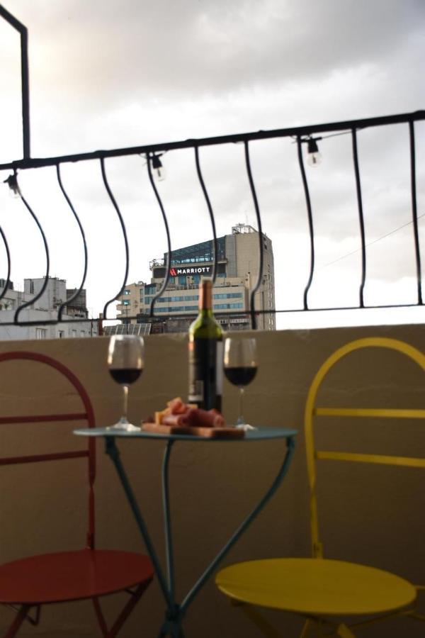 Vistas Al Obelisco, Corazon De Buenos Aires Apartment Exterior foto