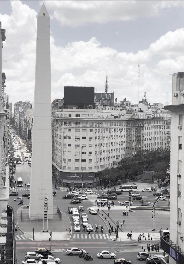 Vistas Al Obelisco, Corazon De Buenos Aires Apartment Exterior foto