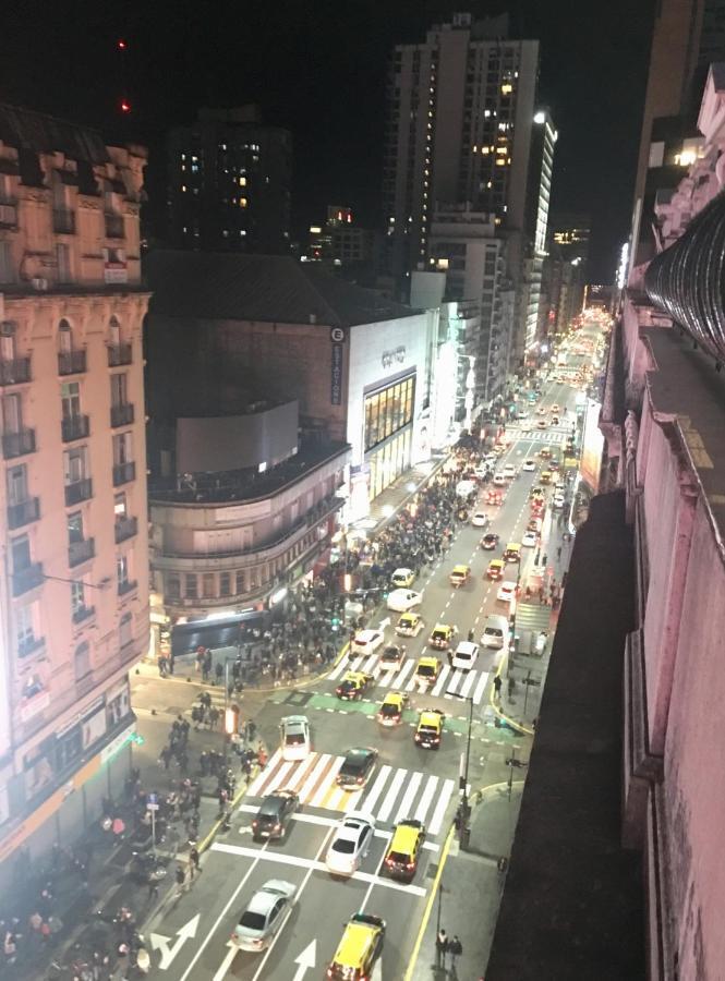 Vistas Al Obelisco, Corazon De Buenos Aires Apartment Exterior foto