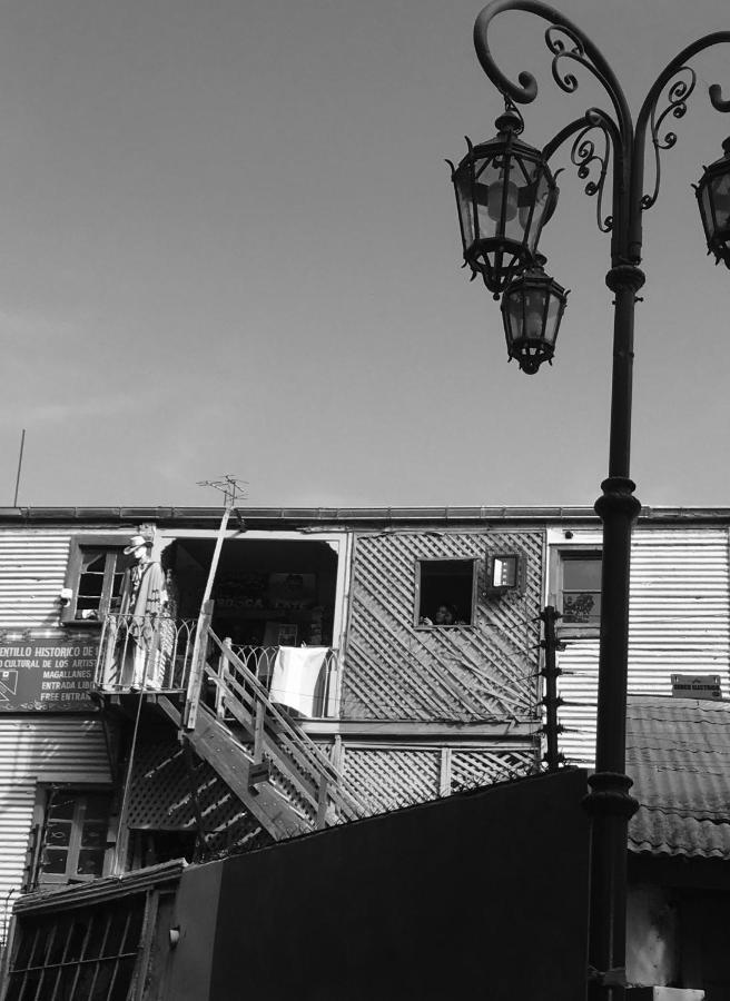 Vistas Al Obelisco, Corazon De Buenos Aires Apartment Exterior foto