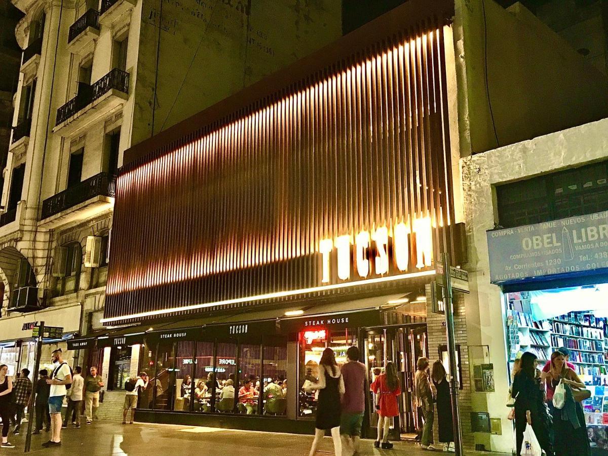 Vistas Al Obelisco, Corazon De Buenos Aires Apartment Exterior foto
